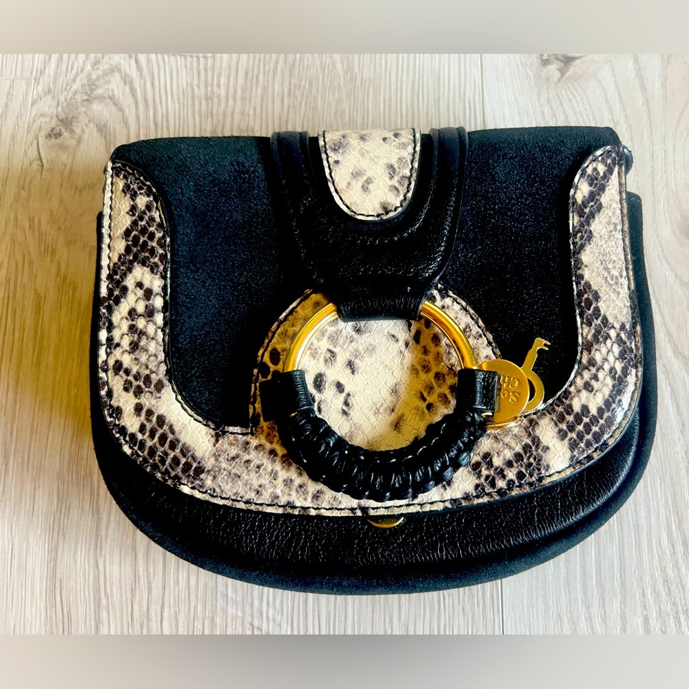 See by chloe crossbody bag